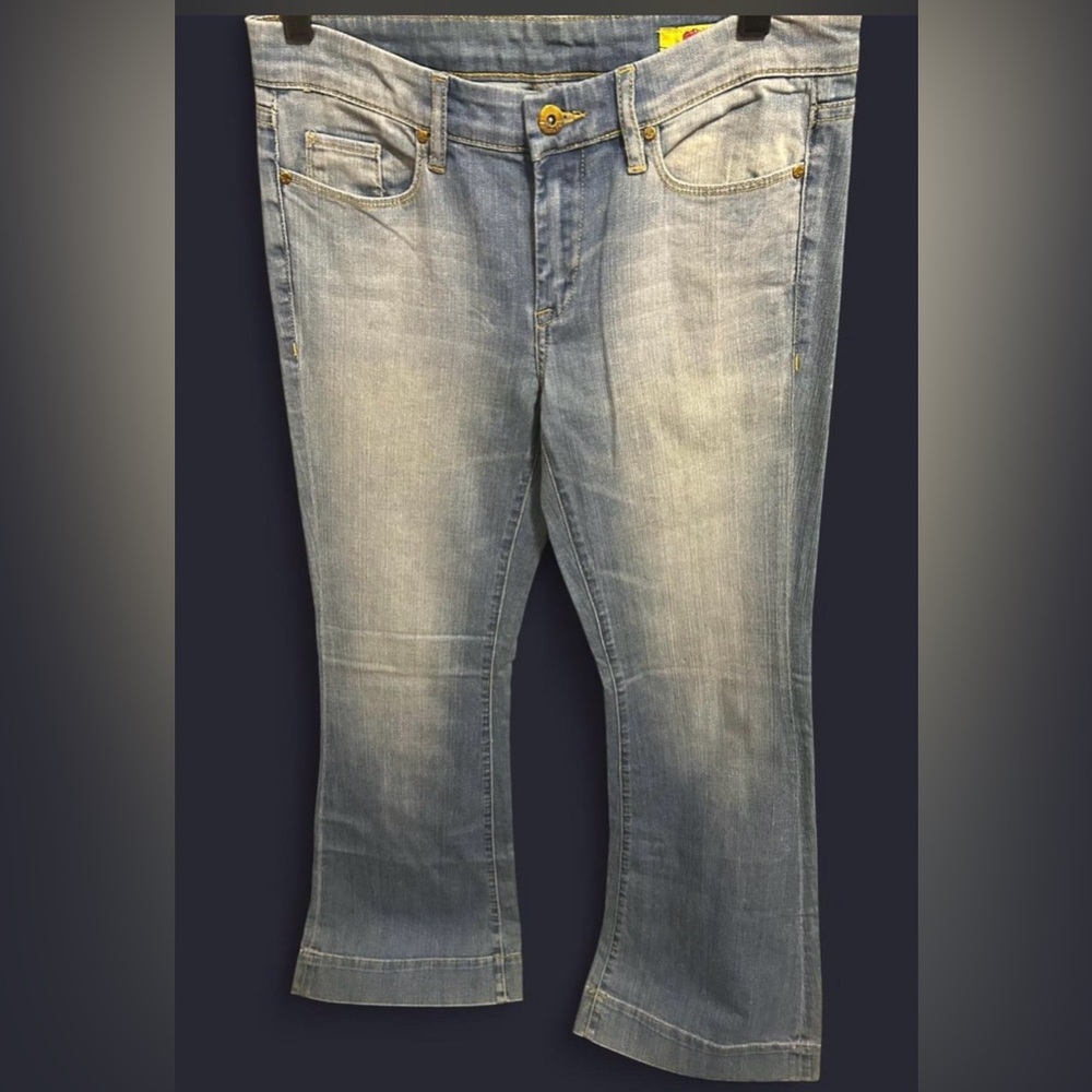 VTG Blank NYC Blue Flare Denim Jeans